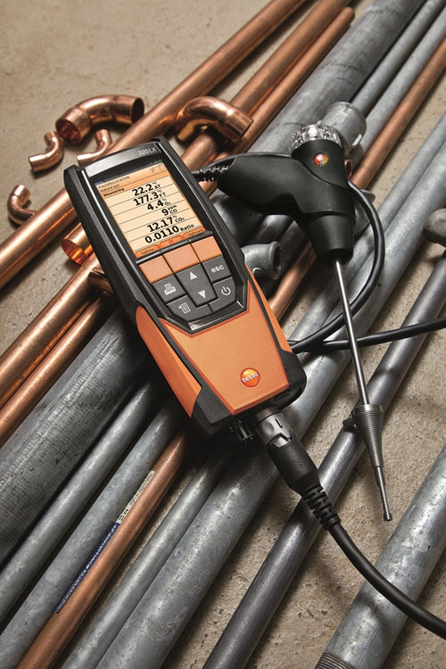 How Testo’s tools help with the prevention of exposure to the dangers of carbon monoxide.