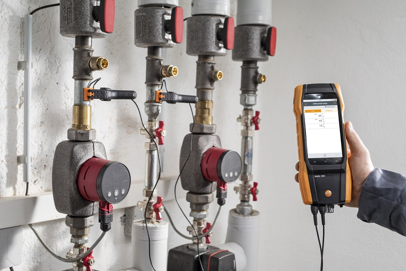 5 Reasons That Make The Testo 320 Flue Gas Analyser So Unique.