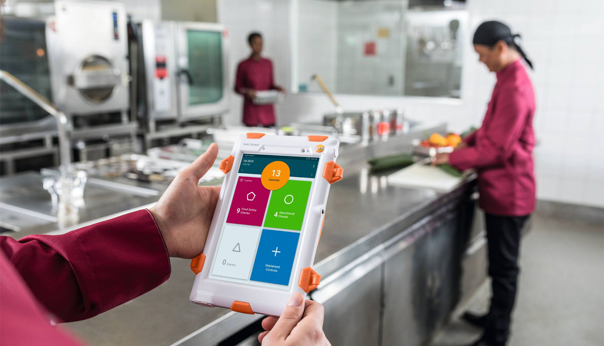It's about Time Technological Innovation Helped Restaurants