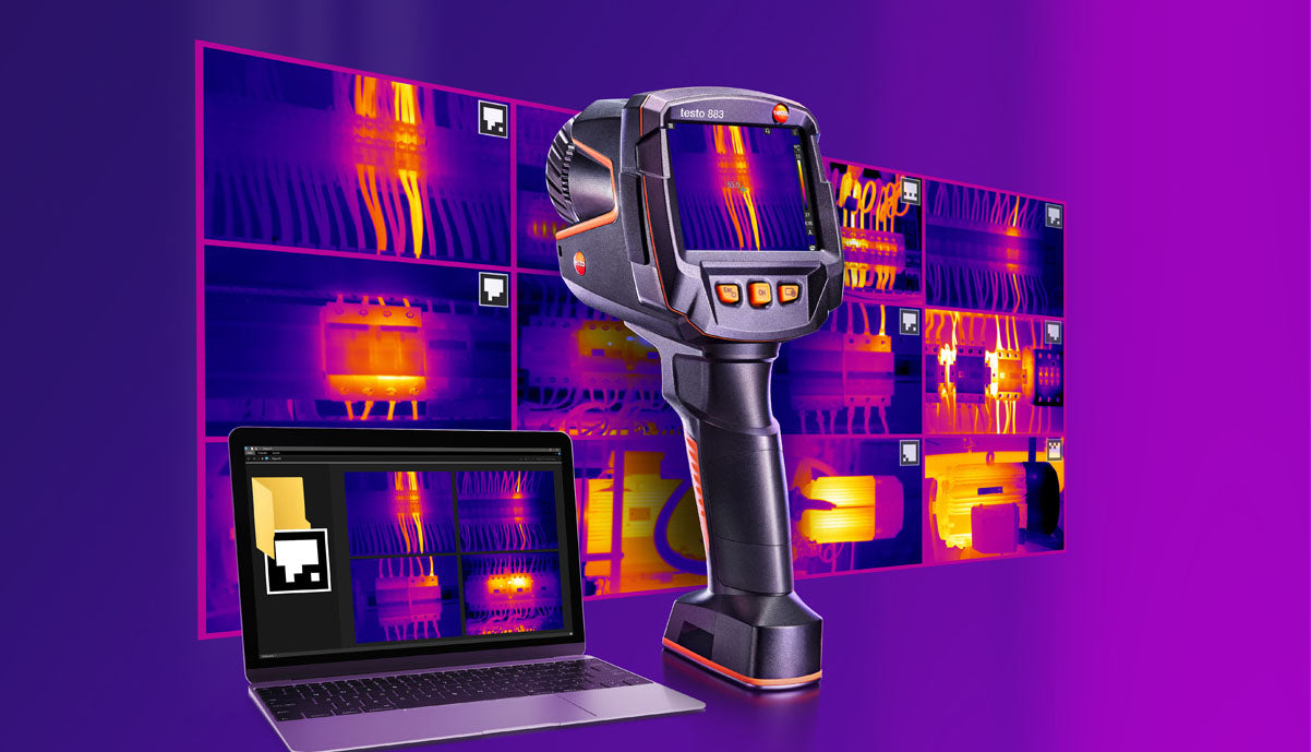What is a Thermal Imaging Camera Used For?