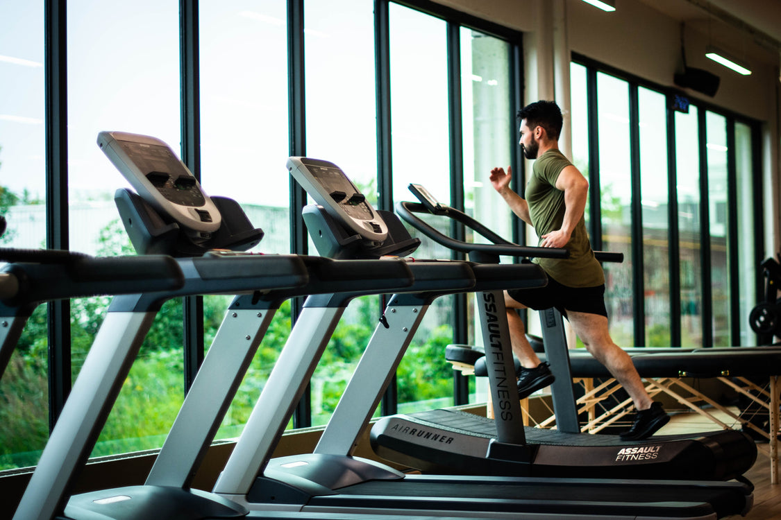 The Importance of Indoor Air Quality in Gyms