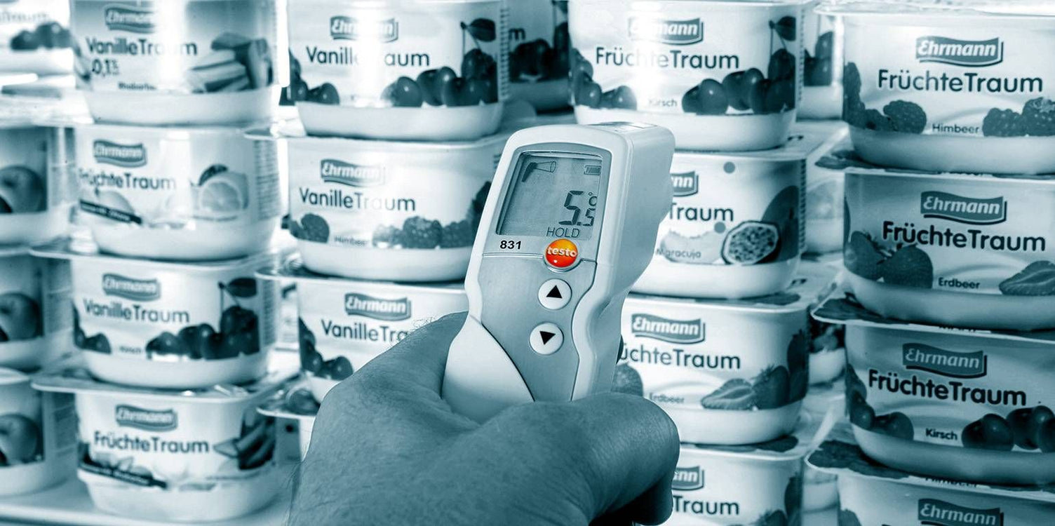 Tips for Monitoring temperature-sensitive goods