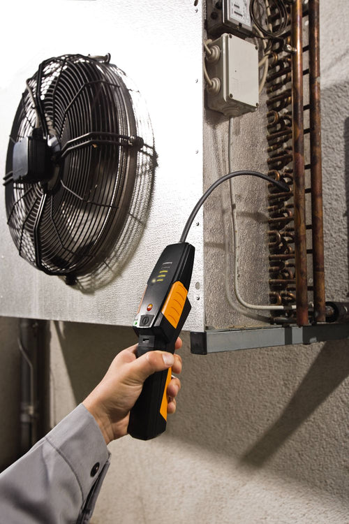 3 tips for safely using a refrigerant leak detector