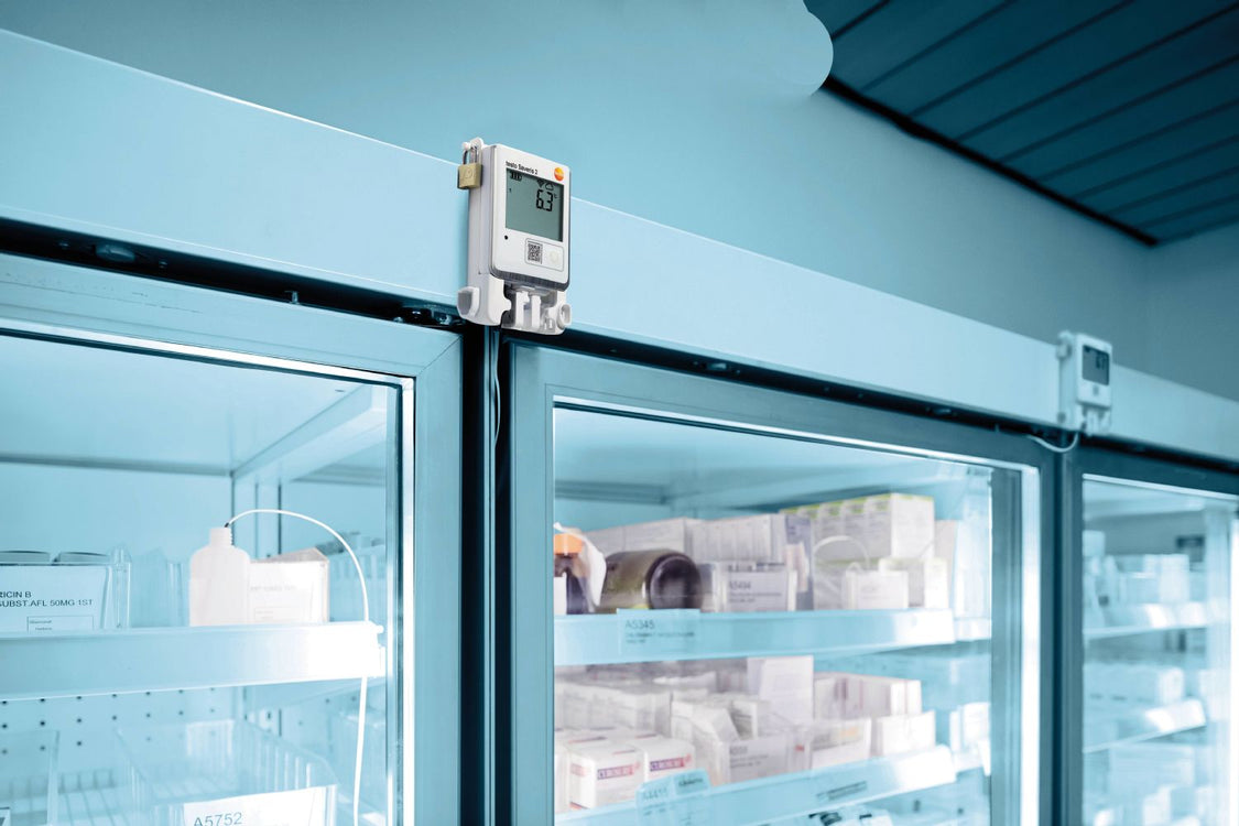 The importance of pharmaceutical temperature monitoring