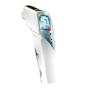 Laser and Infrared Temperature Thermometers