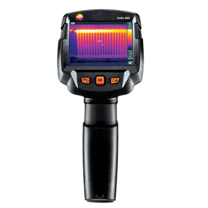 Thermal Imaging Equipment and Cameras
