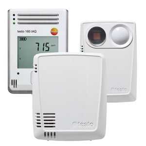 Wireless data loggers - Temperature, humidity & more