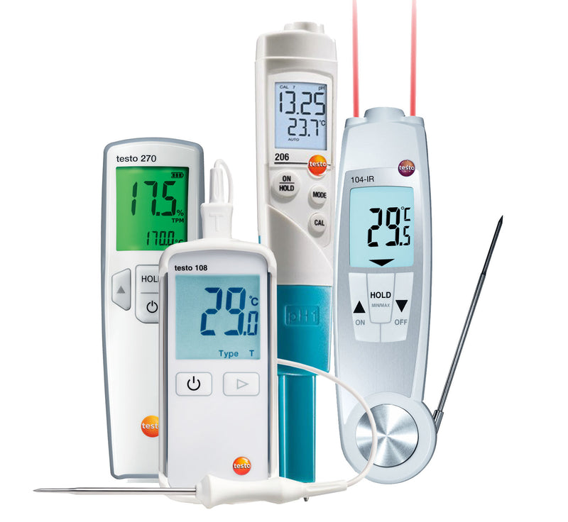 Probe and Digital Food Thermometers