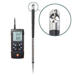 Thermohygrometer and Temperature Meter Probes