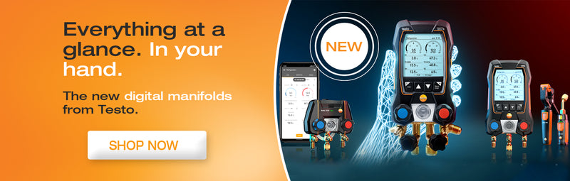 Electronic Measurement Equipment - Testo NZ