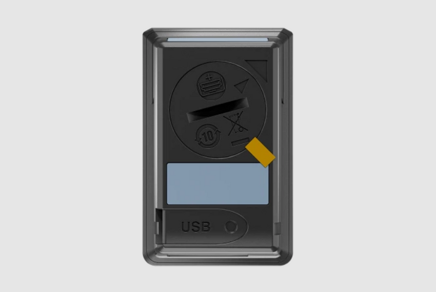 testo 174 T BT - Mini temperature data logger with Bluetooth® and app connection