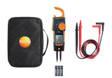 testo 770-3 - Clamp meter with Bluetooth