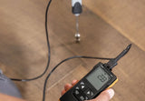 testo 925 - Temperature measuring instrument for TC Type K with App connection