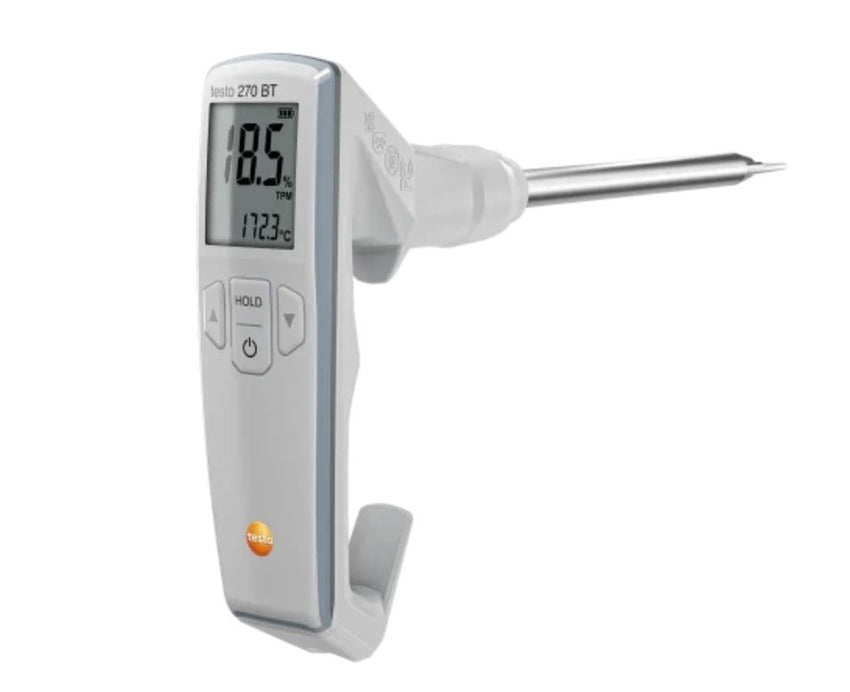 testo 270 BT - Frying oil tester