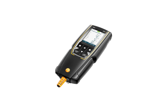 Flue Gas Analyser Set with Printer - Testo 310 II