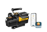 testo 565i - Smart vacuum pump for automated evacuations 7CFM