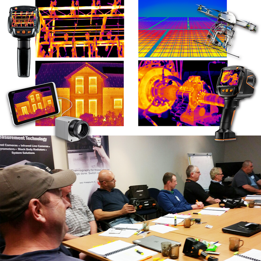 Category 1 Thermography Certification Course Feb 2024