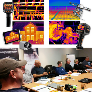 Category 1 Thermography Certification Course November 2024