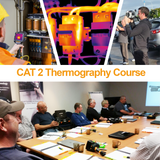 Category 2 Thermography Certification Course Auckland
