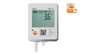 testo 162 T1 - Online data logger with display and integrated temperature sensor