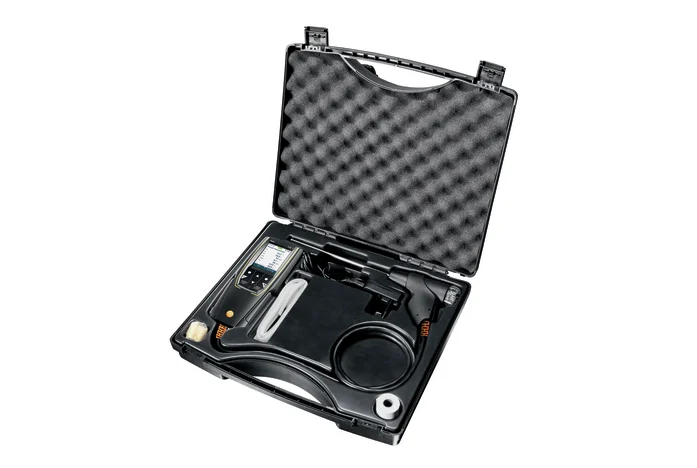 Flue Gas Analyser Set with Printer - Testo 310 II