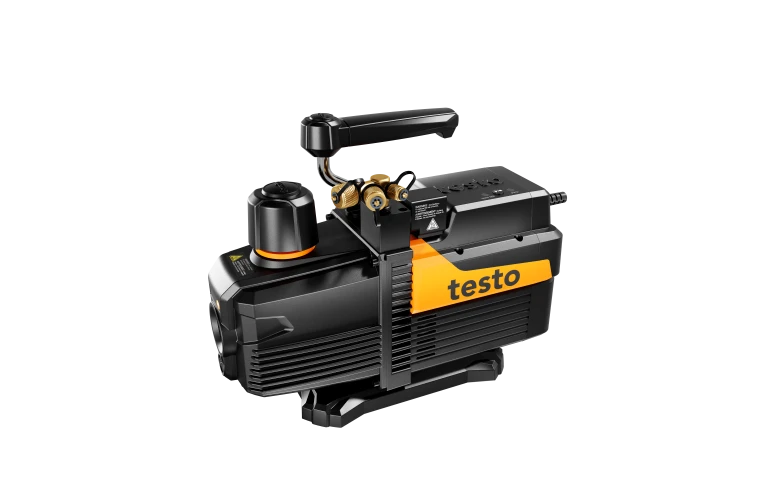 testo 565i - Smart vacuum pump for automated evacuations 7CFM