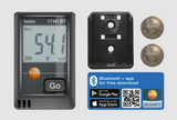 testo 174H BT - Mini data logger for temperature and humidity with Bluetooth® and app connection