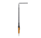 Hot wire probe (digital) including temperature and humidity sensor - wired