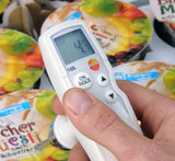 Robust Food Thermometer, Testo 105