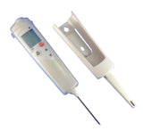 Digital Food Thermometer Set with Topsafe, Testo 106-T3