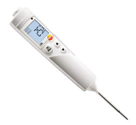 Digital Food Thermometer Only, Testo 106-T3