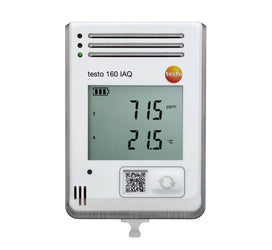 WiFi Data Logger for Indoor Air Quality, Testo 160 IAQ