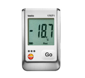 Temperature Data Logger - Testo 175-T1 - Testo NZ