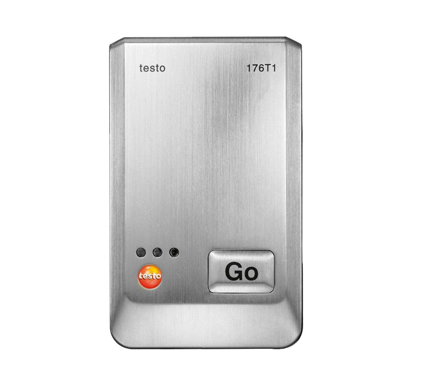 PT100 - High Precision Data Logger - Testo 176-T1