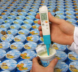 pH Meter for Semi Solid Foods - Testo 206-pH2 - Testo NZ