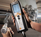 Industrial Gas Combustion Analyser, Testo 340
