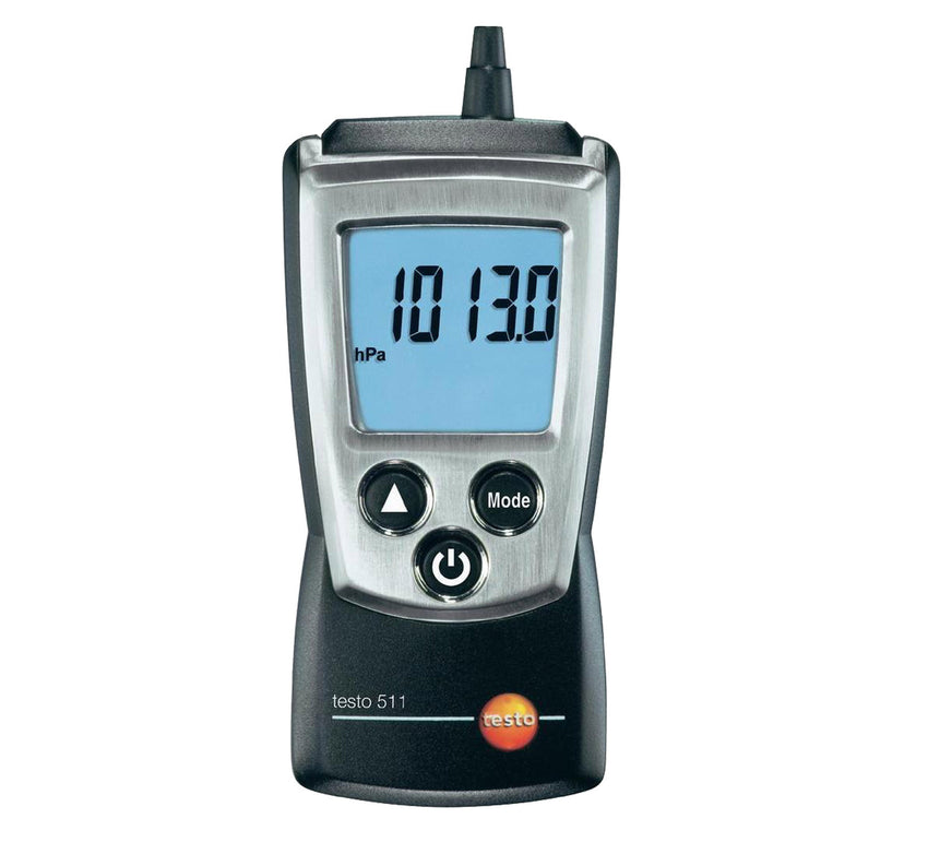 Absolute Pressure Meter, Pocketline, Testo 511