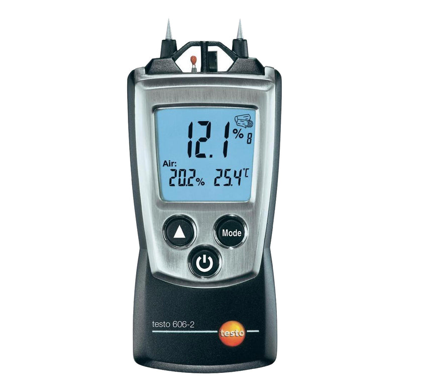 Material Moisture & Humidity Meter, Pocketline, Testo 606-2