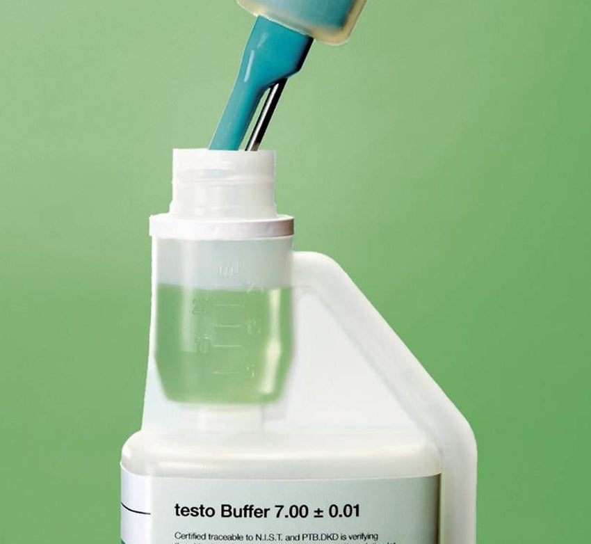 Testo 7.00 pH Buffer Solution