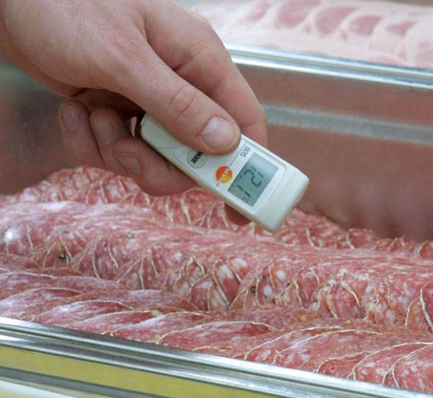 Mini Infrared Food Thermometer, Testo 805