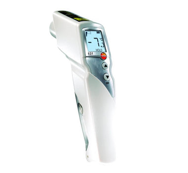 Two Point IR Thermometer - Testo 831