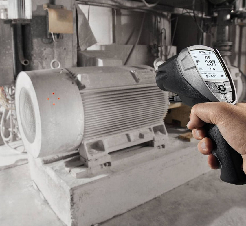 Infrared Thermometer - Testo 835-T1