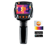 Industrial Thermal Imaging with Thermology App - Testo 872