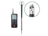 testo 416 - Digital 16 mm vane anemometer with App connection