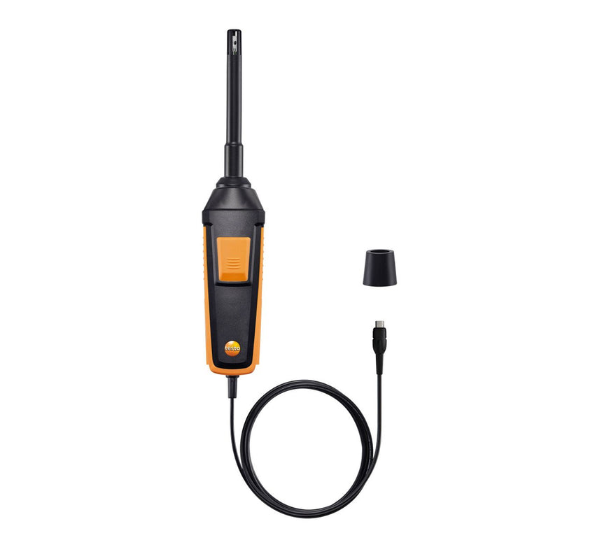 Humidity and Temperature Probe (Digital) Wired