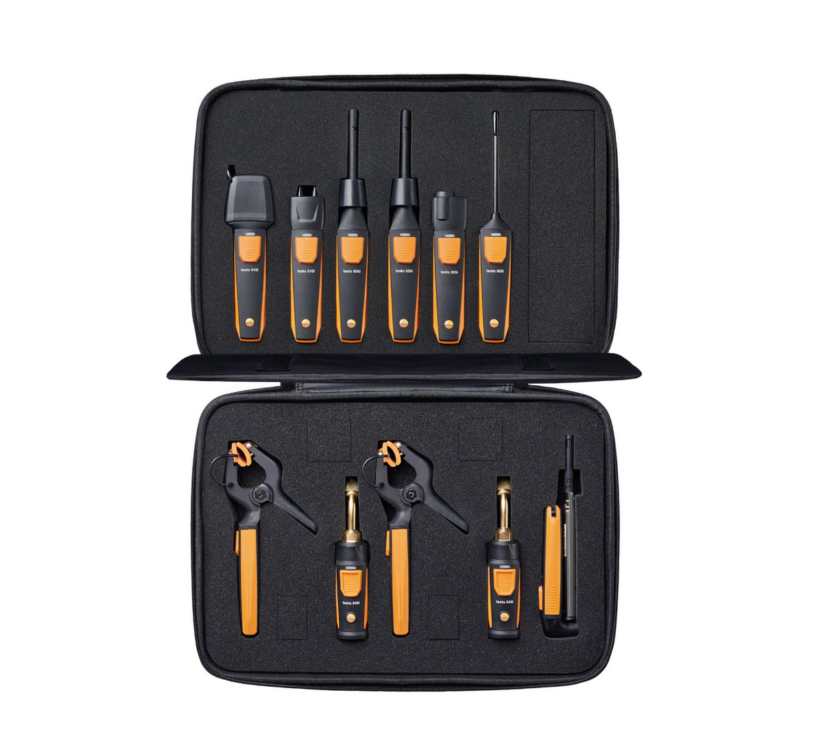 Ultimate HVAC Smart Probe Kit HVAC Measurement Testo NZ