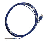 Type T Thermocouple Probe and Connector | TS419-5MT