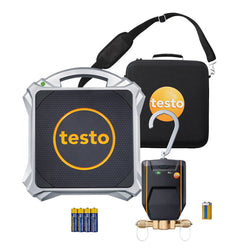 Digital Refrigerant Scale & Intelligent Valve with Bluetooth®-Testo 560i Kit
