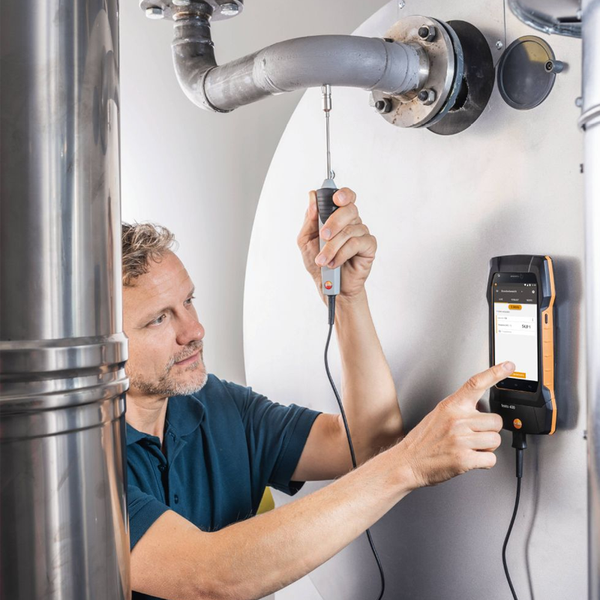 Universal Indoor Air Quality Instrument | Testo 400 - Testo NZ