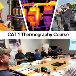 Category 1 Thermography Certification Course November 2023